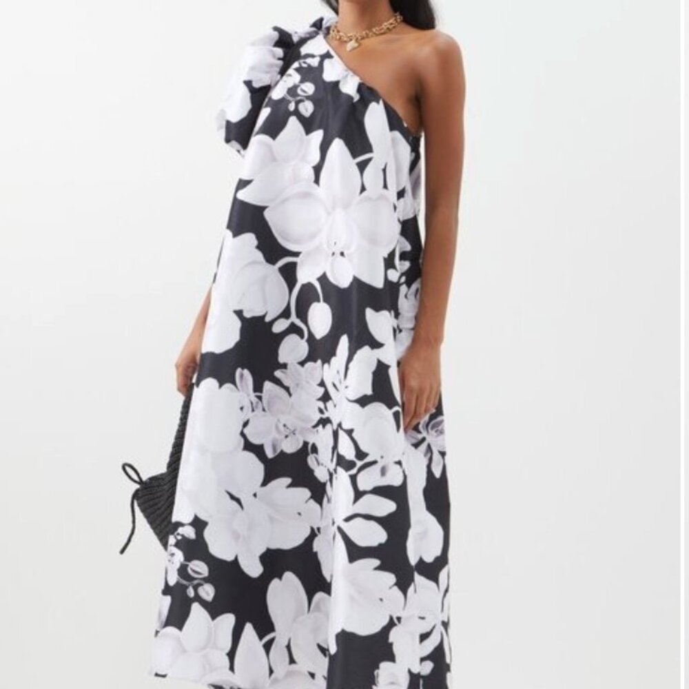 Kika Vargas Mikaela Dress